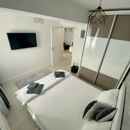 Dis Summer Mamaia Apartman Konstanca